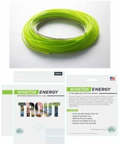 Lines Winston Trout Energy Fly Line