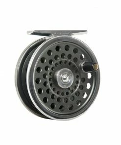 Hardy Marquis LWT Fly Reel - Gunmetal
