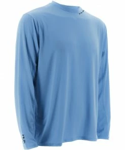 Huk L/S Lopro Icon - Closeout
