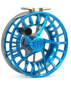 Lamson Litespeed M Fly Reel - 8+ - Ultramarine (Trade Up)