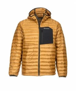Simms Exstream Hooded Jacket - Closeout Clothing