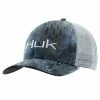 Huk Kryptek Logo Trucker Cap - Closeout Clothing