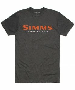 Simms Men's Logo Tee