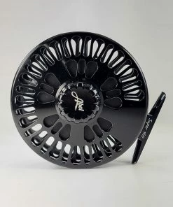 Abel Super 9/10 Ported/Black/Zebra Wood Handle (Trade Up)