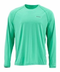 Simms Men's Solarflex L/S Crewneck