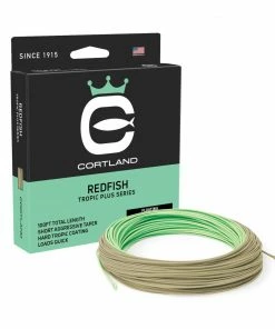 Cortland Tropic Plus Redfish Fly Line Lines