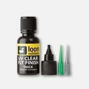Accessories Loon Uv Clear Fly Finish - (1/2 Oz)