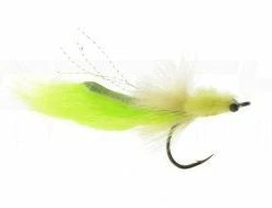 Catch Fly Fishing Flies Catch Tarpon Bunny Toad 3-Pack