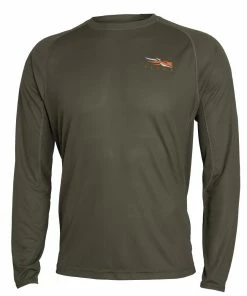 Sitka Gear Core Lightweight Crew Ls