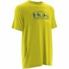 Clothing Huk Logo Tee - Closeout