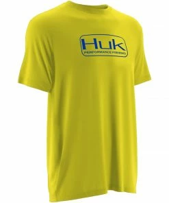 Clothing Huk Logo Tee - Closeout