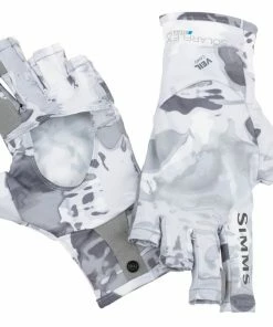 Clothing Simms Solarflex Sungloves - Closeout