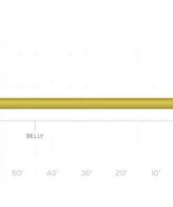 Lines Scientific Anglers Mastery Series Double Taper Dry Fly Line