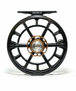 Ross Evolution LTX Fly Reel