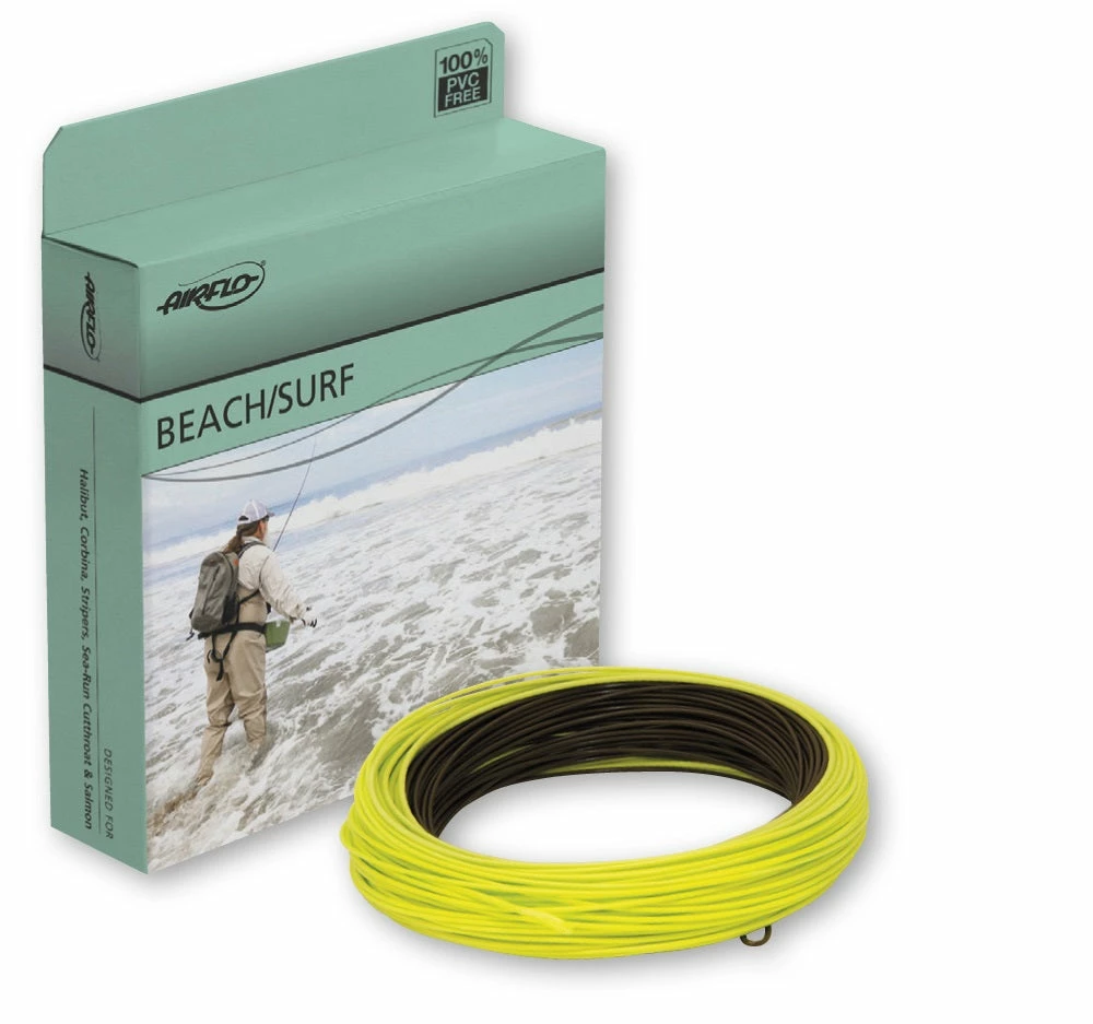 Lines Airflo Surf Fast Sinking Fly Line 3 Lines Airflo Surf Fast Sinking Fly Line