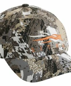 Sitka Gear Cap With Side Logo