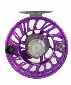 Nautilus Ccf X2 Limited Edition Fly Reel - Lavender