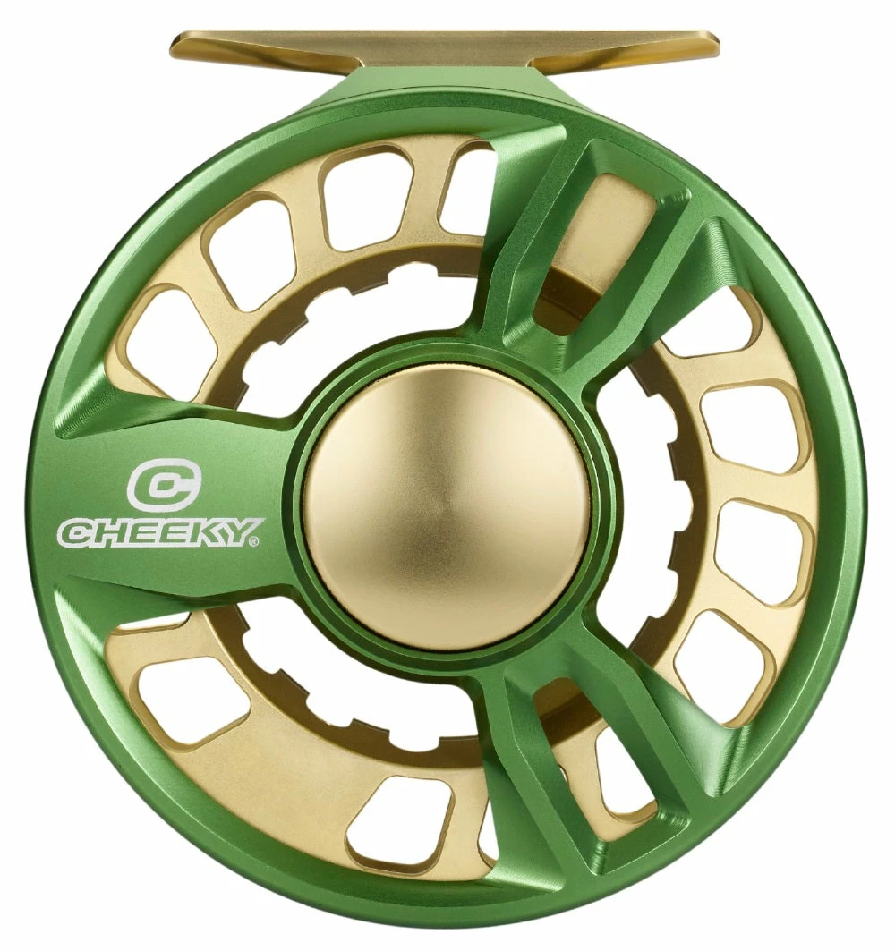Cheeky Limitless Fly Reel Reels 9 Cheeky Limitless Fly Reel Reels