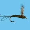 Flies Solitude Sparkle Dun Baetis (D450) 6-Pack