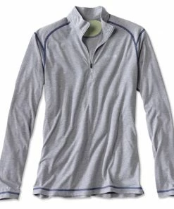 Clothing Orvis Men'S Drirelease Quarter-Zip