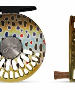 Abel Tr Spool In Fish Graphics Spools