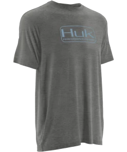 Clothing Huk Logo Tee - Closeout