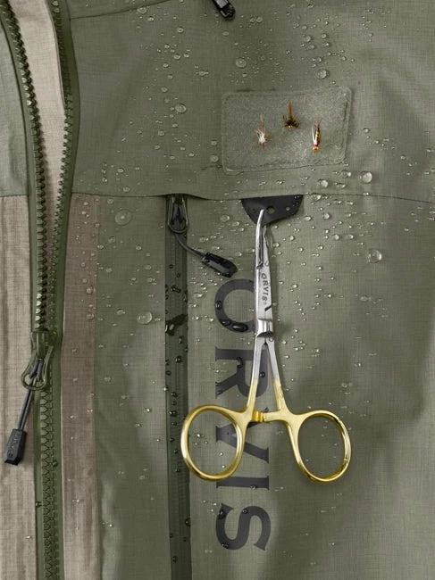 Orvis Men'S Pro Wading Jacket 5 Orvis Men'S Pro Wading Jacket