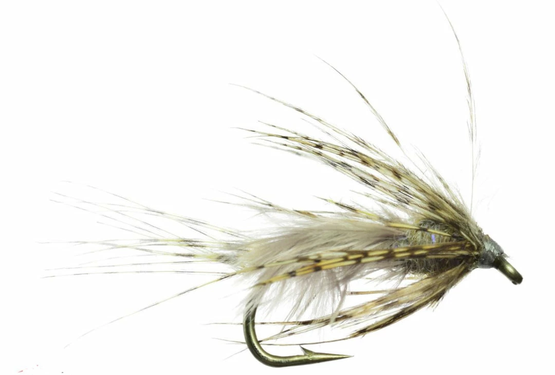 Umpqua Slow Water Emerger 6-Pack Flies 4 Umpqua Slow Water Emerger 6-Pack Flies