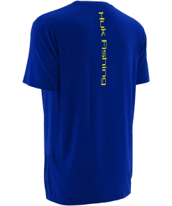 Clothing Huk Logo Tee - Closeout