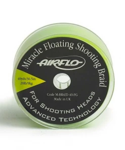 Lines Airflo Miracle Braid Running Line 30lb Yellow - Closeout!
