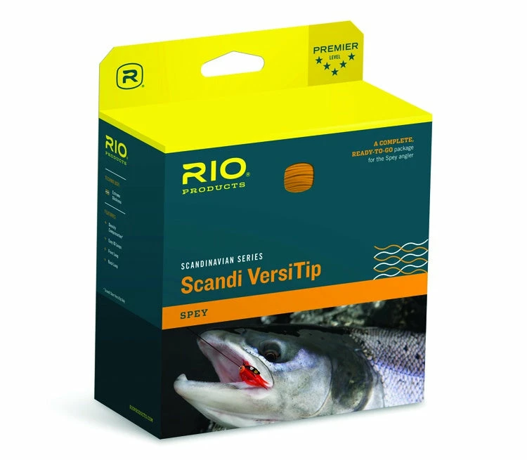 Rio Scandi Versitip 3 Rio Scandi Versitip