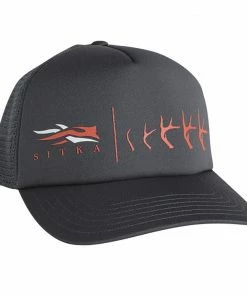 Sitka Gear Antler Evolution Whitetail Foam Trucker Cap - Closeout Clothing