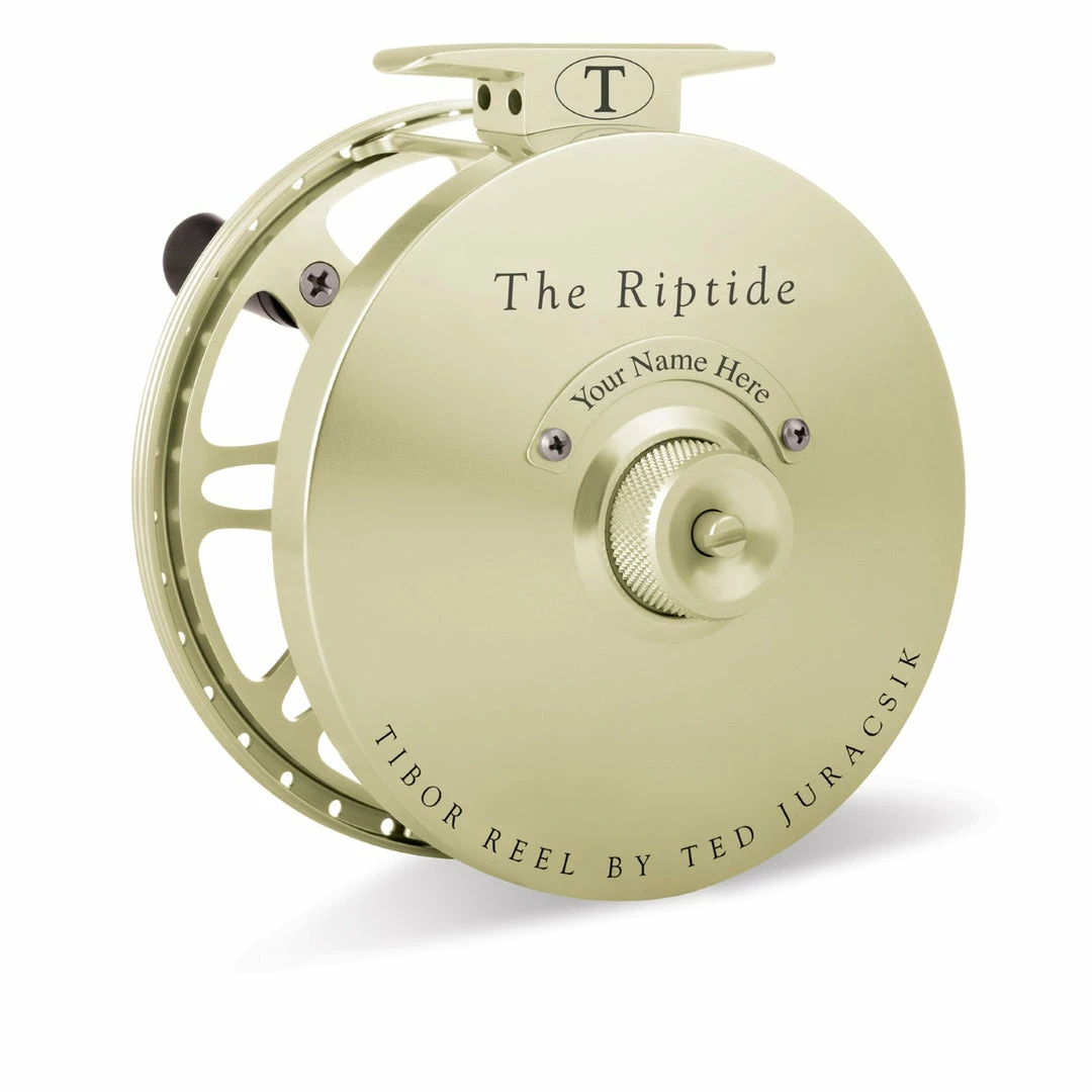 Tibor Riptide Fly Reel Reels 5 Tibor Riptide Fly Reel Reels