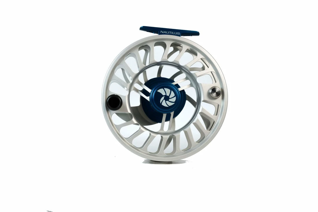 Nautilus Custom Ccf X2 Fly Reel Reels 25 Nautilus Custom Ccf X2 Fly Reel Reels