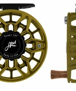 Abel Sdf 6/7 Reel - Ported In Solid Colors Reels 30 Abel Sdf 6/7 Reel - Ported In Solid Colors Reels