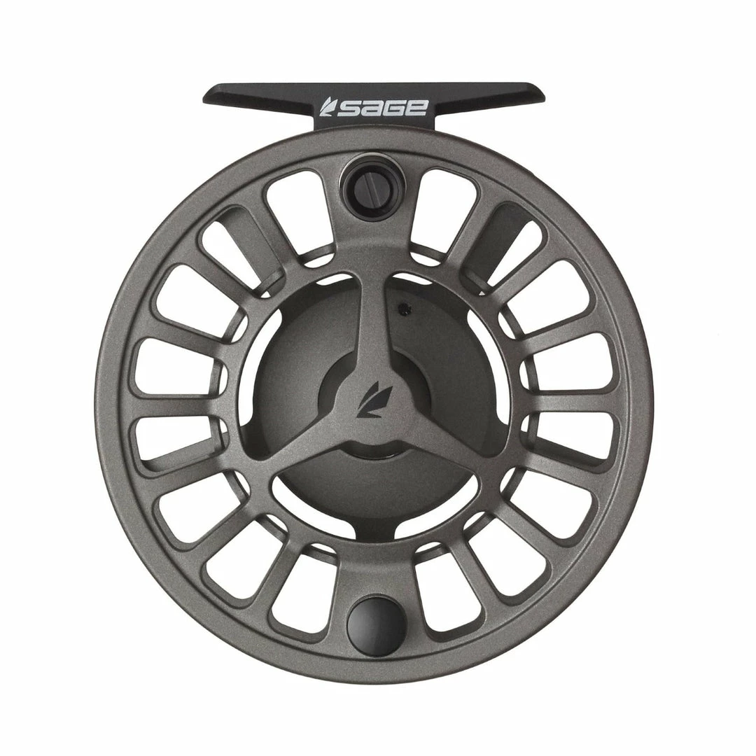 Sage Spectrum C Fly Reel - 5/6 - Grey (Trade Up) Reels 4 Sage Spectrum C Fly Reel - 5/6 - Grey (Trade Up) Reels