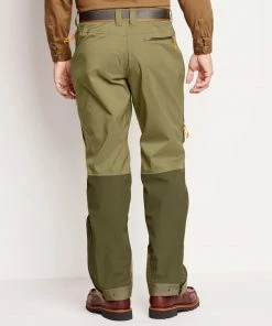 Clothing Orvis Men'S Toughshell Waterproof Upland Pants