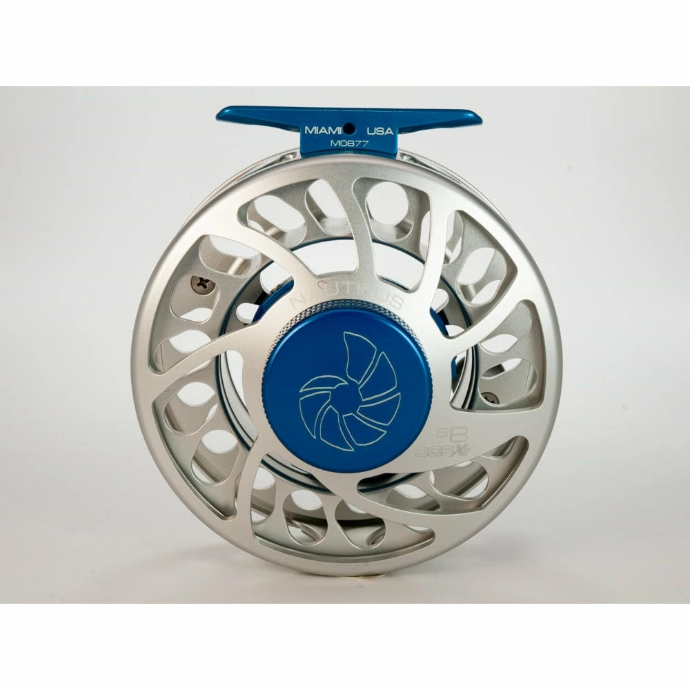 Nautilus CCF X2 Reels 7 Nautilus CCF X2 Reels