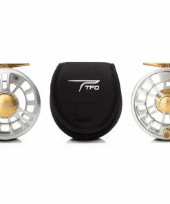 Temple Fork TFO NTR Fly Reel