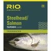 Rio Steelhead/Salmon Tapered Leader - 9 Ft. (3 Pack)