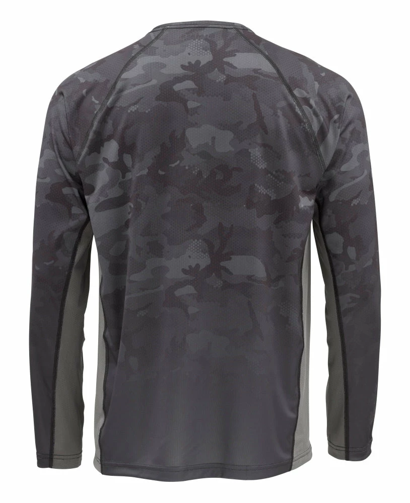 Simms Challenger Solar Tech Jersey - Closeout 5 Simms Challenger Solar Tech Jersey - Closeout