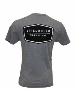 Next Level S/S Tee Travel Stc Logo Clothing