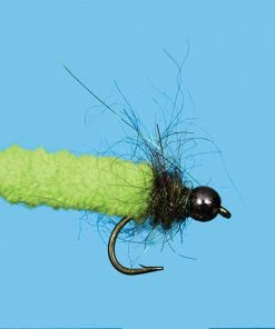 Flies Solitude Bead Head Mop Fly (Bn116) 6-Pack