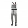 Wading Simms G3 Guide Bootfoot Waders - Vibram/Felt - Closeout