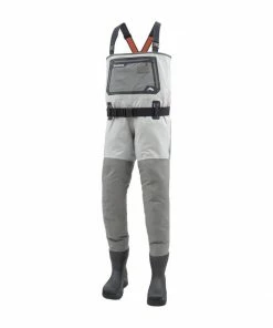 Wading Simms G3 Guide Bootfoot Waders - Vibram/Felt - Closeout