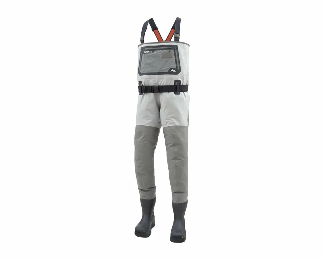 Wading Simms G3 Guide Bootfoot Waders - Vibram/Felt - Closeout 3 Wading Simms G3 Guide Bootfoot Waders - Vibram/Felt - Closeout