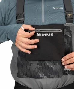 Simms Men's Guide Classic Stockingfoot Waders Wading