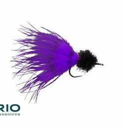 Rio'S Marabou Toad Barred 6-Pack