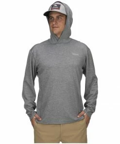 Simms Men's Bugstopper Hoody Clothing