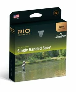 Rio Elite Single-Handed Spey Line